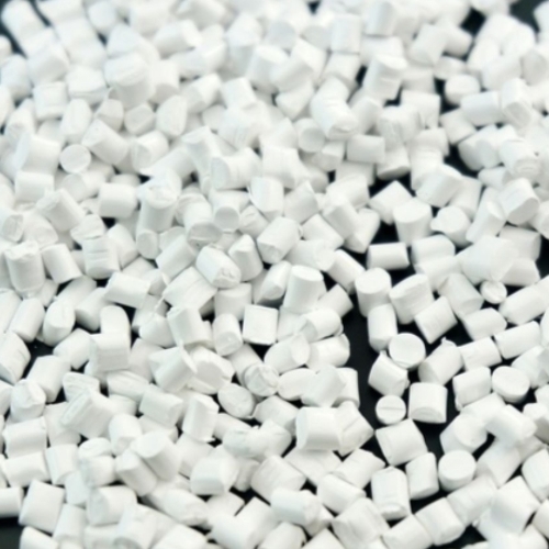 White Polymers