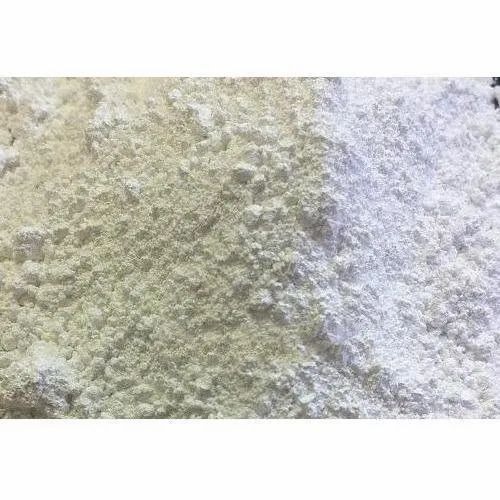 White Talc Powder