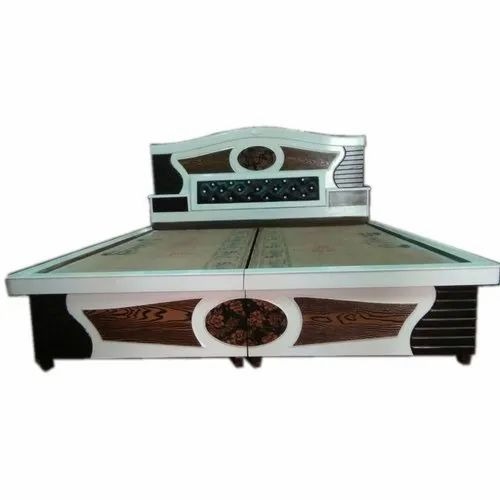 Wooden King Size Bed