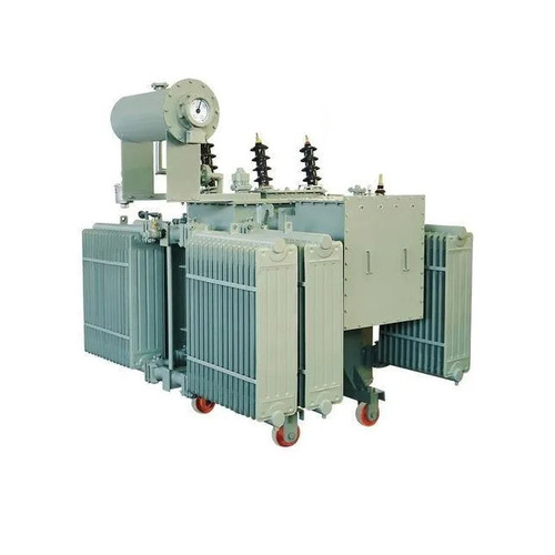 1.5MVA 3-Phase OLTC Distribution Transformer