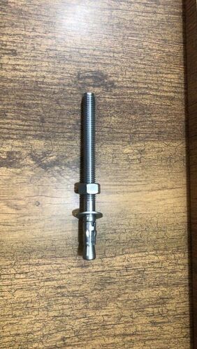 10 Mm Mild Steel Wedge Anchor Fastener