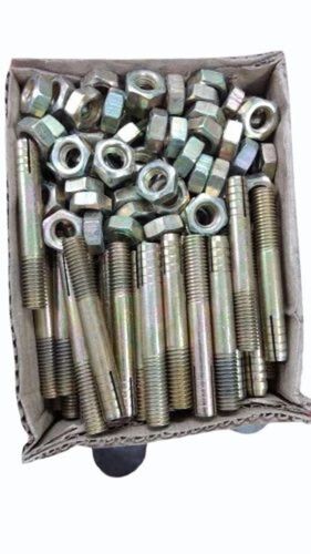 12 Mm Mild Steel Pin Type Fasteners