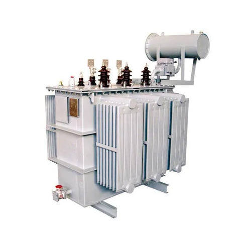 2.5MVA 3-Phase OLTC Distribution Transformer