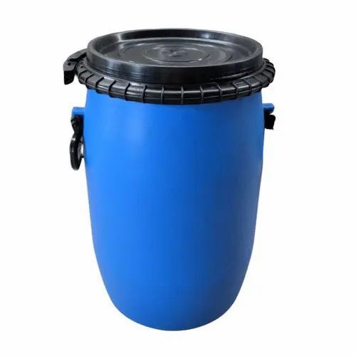 25 L Hdpe Open Top Drum