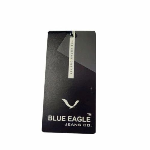 2inch Rectangular Paper Hang Tag