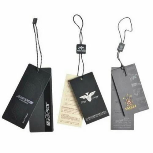 4.5inch Paper Hang Tag