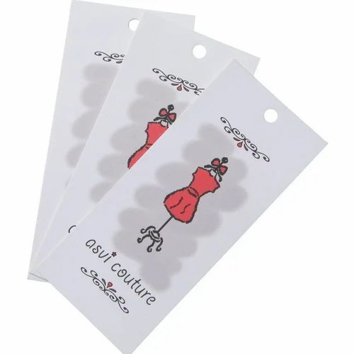 4mm Paper Hang Tag