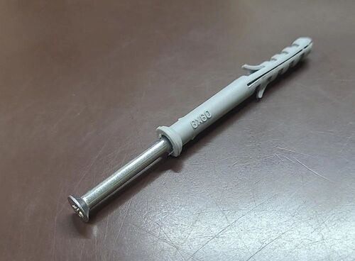 6 X 80 Mm Frame Anchor