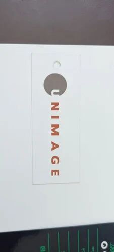 6inch Paper Hang Tag