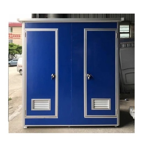Aluminum Portable Toilet