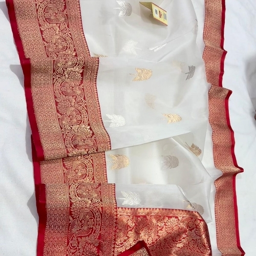Banarasi Pure Silk Saree