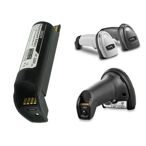 Battery Zebra Ds2278 Scanner (BTRY-DS22EAB0E-00)