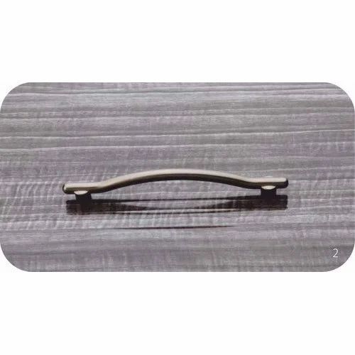 Black Satin Cabinet Pull Handle