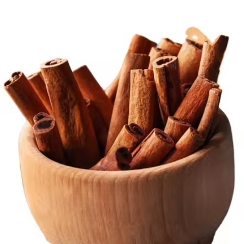 Brown Dried Cinnamon Bark