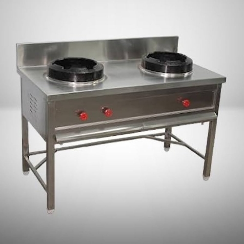 Chinese cooking ranges