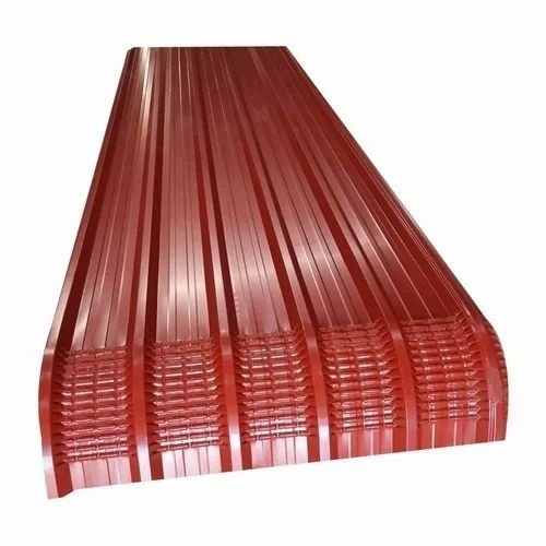 Color Coated Pvc Sheets
