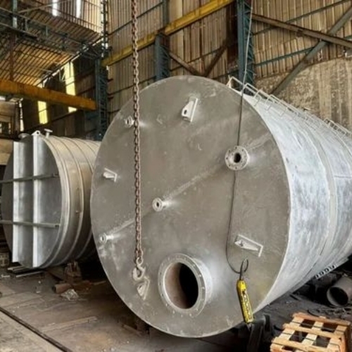 Cylindrical Storage Vessels