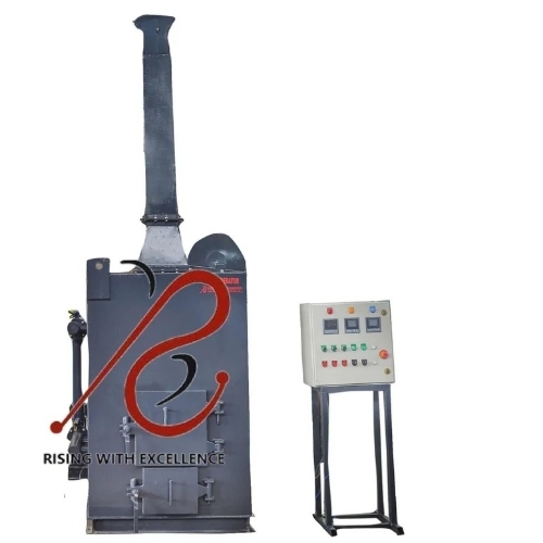 Diesel Kitchen Waste Incinerator