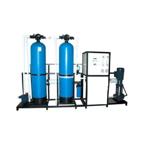 Dm Water Plant