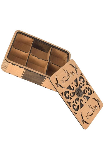 Dry Fruit Boxes - Coating Type: .