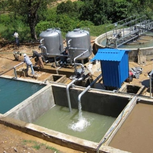 Effluent Treatment Plant