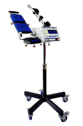 Elbow Shoulder Cpm Machine - Attributes: Design Type Anatomical Country Of Origin Made In India Extension Delay 99 Sec Treatment Time 99 Minutes Extension Degree 170 Degree Input Voltage 240 V