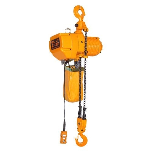 Electric Chain Hoists