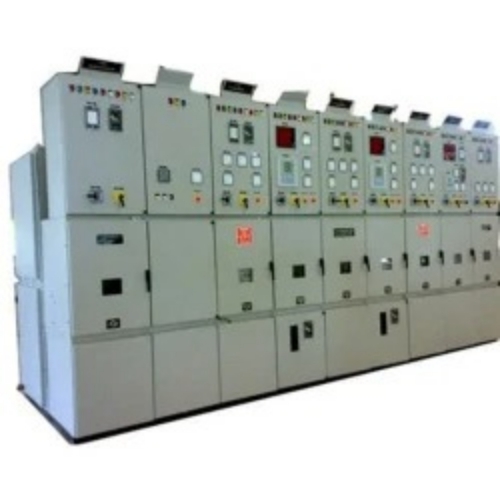Electric Control Panel