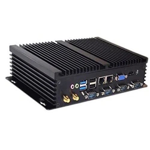 Fanless Industrial Embedded Box Pc