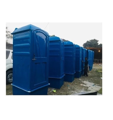 FRP Portable Toilet Cabin