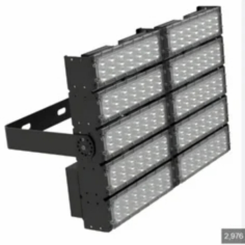 Gray Modular Led Light