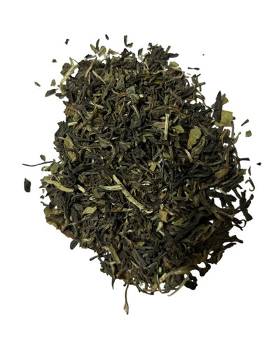 Green Tea Leaves