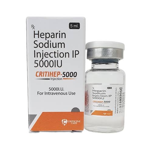 Heparin Sodium Injections