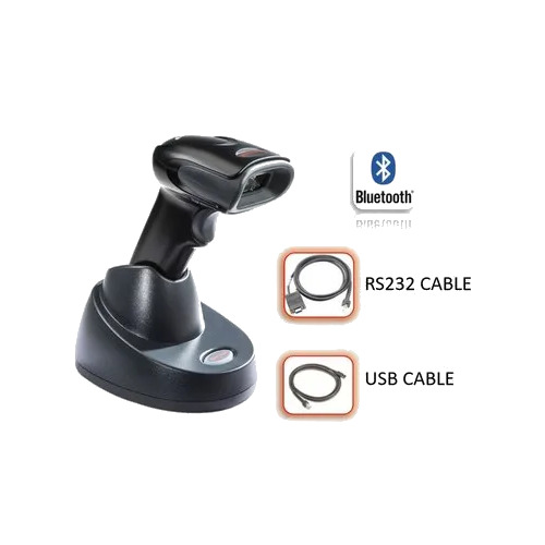 Honeywell Voyager 1452g2d Wireless Barcode Scanner