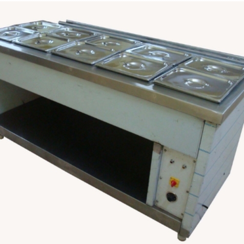 Hot bain marie