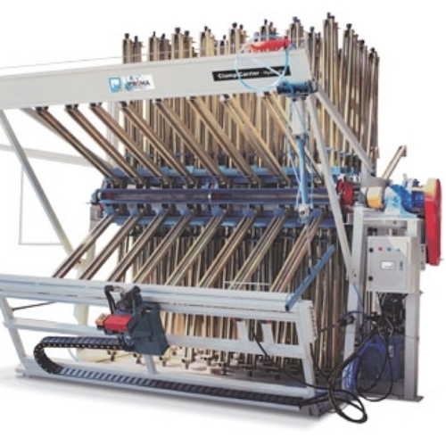 Hydraulic Clamp Carrier