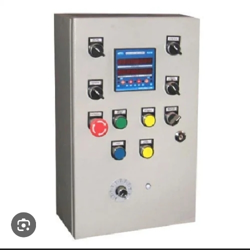 Hydraulic Pressure Machine Panel