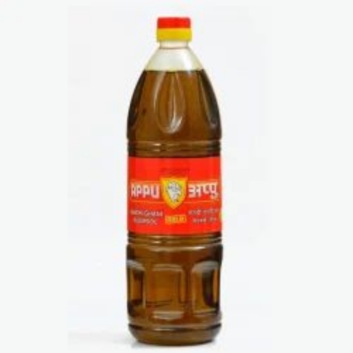 Kacchi ghani mustered oil