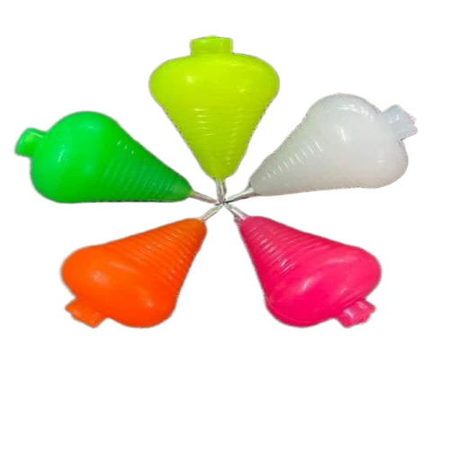 Kids Round Plastic Spinning Toy