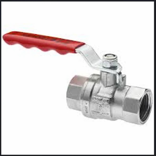 Lever Ball Valve