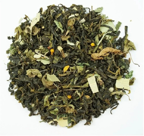 Loose Darjeeling Green Tea