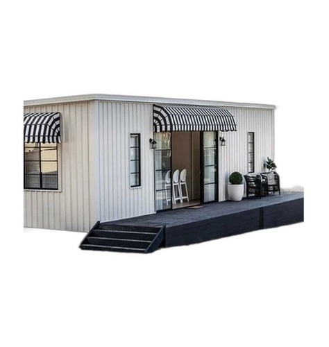 Luxury Restroom Container