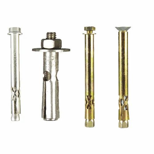 Mild Steel Sleeve Anchor