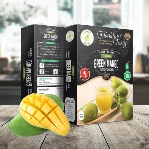 Minnitz instant mozito drink