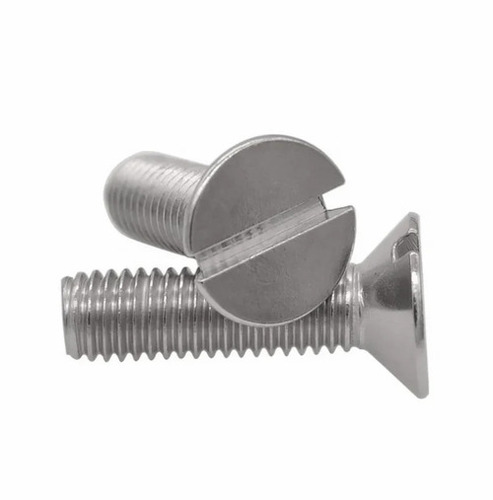 Ms Flathead Screw