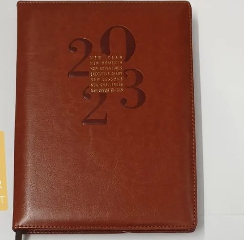 New Year Office Diary