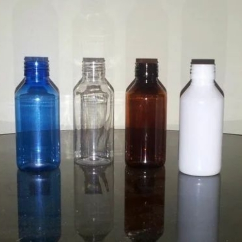 Pharma pet bottle 