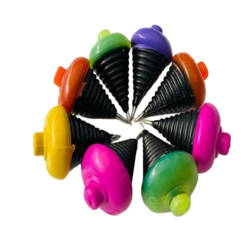 Plastic Spinning Toy
