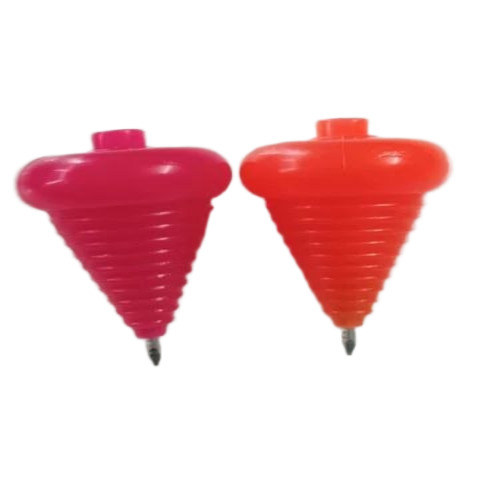 Plastic Spinning Toy Set