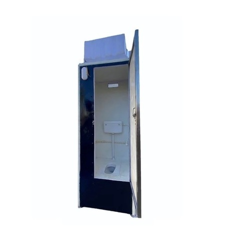 Portable Deluxe Toilet Cabin Fiberglass